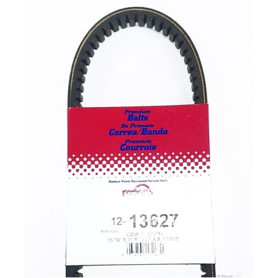 Free Shipping! 13627 Torque Converter Belt (7/8" X 31-29/32") Compatible With Comet 203783A
