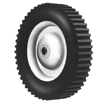 279 Steel Wheel 8 X 1.75 (PAINTED WHITE)