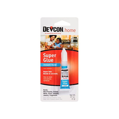 Devcon 29045 Super Glue.