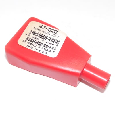 47-020 Battery Terminal Cover