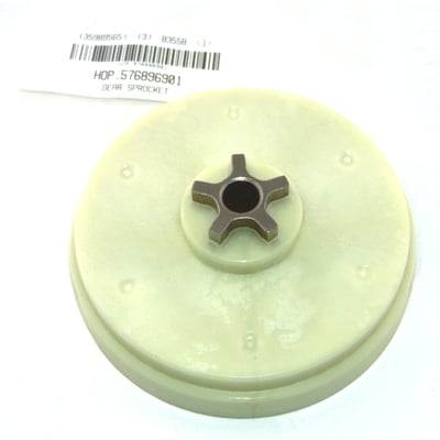 576896901 Genuine Husqvarna Chainsaw Sprocket