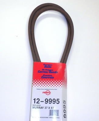 Free Shipping! 9995 Drive Belt (1/2 X 97") Compatible With Murray 37X87, 037X87MA, 710341