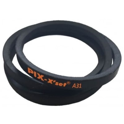 A31 Pix Belt (1/2 X 33") Compatible With Craftsman 3887MA, 5032024, STD304310