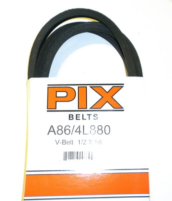A86 Pix Belt Compatible With Craftsman 144200, 419271, 4L880