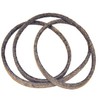 Free Shipping! 10744 BELT DRIVE BELT 137 1/2In.X5/8In. Replaces GRASSHOPPER 382085