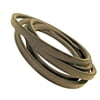13475 V -Belt (5/8" X 143.25") Compatible With Husqvarna 539-102549, 539102549 & MTD 954-05078