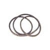 New Primary Deck Belt Compatible With Husqvarna / Craftsman 139573, 532139573