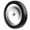 2985 WHEEL STEEL 7 X 1.75 SNAPPER (PAINTED WHITE) Replaces SNAPPER/KEES 1-2347