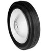 3460 WHEEL STEEL 7 X 1.50 (PAINTED WHITE) Replaces SUNBELT B1SB3460