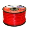 Free Shipping! 3518 Red Trimmer Line .080 1Lb Spool