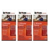 3PK Devcon 20945 High Strength 5-Minute Fast Drying Epoxy