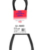 6843 Deck Belt (1/2 X 79.1") Compatible With MTD 754-0349, 954-0349 & Toro 112-0317
