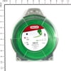 Free Shipping! String Trimmer Replacement Line for DIY Yard Work or Gardening, Universal Fit, All-Purpose, Round, .095", 1lb Spool, 288 Foot Length, Green (69-364)
