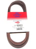 6902 Transmission Belt (1/2"X 90") Compatible With Craftsman 125907X, 532125907