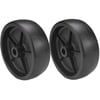 2Pk 6919 Deck Wheel 6 X 2In. Compatible with Bolens 173-7807 & Lawnboy 702804