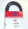 8781 Drive Belt Compatible With Craftsman / Husqvarna 140218, 532140218, 584445801 & Poulan PP88000, 531309483.