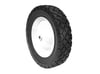 9612 Steel Wheel (10X1.75) Replaces Snapper/Kees 46678, 7046678