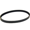 9863 Ribbed Pump Drive Belt (5/8" X 57.19") For Exmark Lazer 1-633569, 1633569SL, 633569