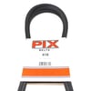 Free Shipping! A136 PIX Industrial V-Belt (4L1380) MXV4-1380 (1/2" x 138")