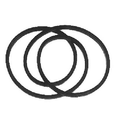 Stens Drive Belt For Exmark ZTR Mowers – 103-4014 / 1034014 – 116 X 5/8, Fits 60 Decks