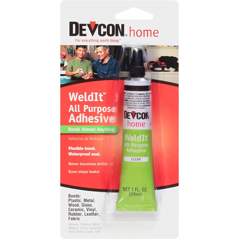 Devcon 18245 Weld-It Cement 1 OZ.