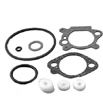 10931 Carburetor Gasket Set Replaces Briggs & Stratton 398183,490937,498261