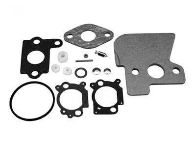 12293 Carburetor Repair Kit Replaces Briggs & Stratton 499685,692703,792383