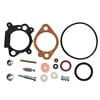 10237 Carburetor Repair Kit Replaces Briggs & Stratton 498260,493762