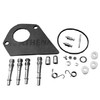 10933 Carburetor Overhaul Kit Compatible With Briggs & Stratton 495799,497535