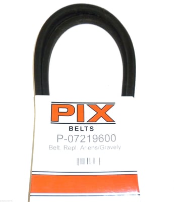 07219600 Pix Belt (1/2" X 127.5")