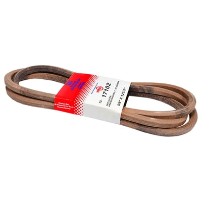 FRee Shipping! 17102 Primary Deck Belt (5/8 X 123.5") Compatible With Ariens/Gravely 07200509
