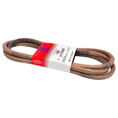 17102 Primary Deck Belt (5/8 X 123.5") Compatible With Ariens/Gravely 07200509