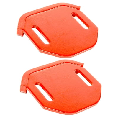 2PK 5663 Rotary Skid Shoe Set Compatible With Ariens 02449400, 03075559