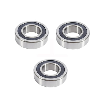 Free Shipping! 3Pk 15912 Ball Bearing for Bad Boy 010-1050-00, Ariens 05416000, Murray 85086 Gravely 032050, 05416000