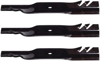 3Pk 396-809 G6 Gator Blades For 48" Ariens/Gravely 0027300, 00450200, 02982000
