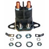 33-336 Solenoid 5/16 Post Compatible With Exmark 1-513075, 117-1197, 513075 Gravely 44766,45071 & More..
