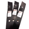 3Pk 16289 Blades Compatible With Ariens 04771200, STIGA 1134-9211-01, 1134-9211-02