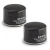 2Pk 83-013 Oil Filters Compatible With Various Models Kohler ? Kohler 25-050-01, 28 050 01, 28 050 01-S, 28-050-01 ? Kawasaki 49065-0721, 49065-7007, 49065-7007S & More..