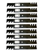 9Pk 6294 Mulching Blades Compatible With Scag A48108, 48108, 481707, 481711, 48185, 482467, 482878