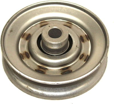 Free Shipping! 10396 Deck Belt Idler Pulley Compatible With Craftsman 121361, 139123, 532139123