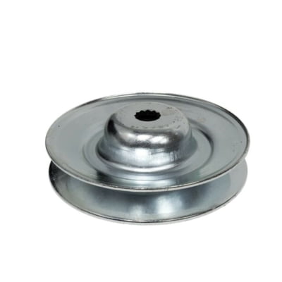 12513 Spindle Pulley Compatible With Craftsman 174375, 532107521, 532174375; Fits 48" Decks