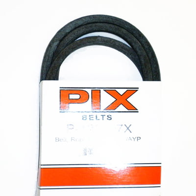 125907 Belt Compatible With Craftsman / Husqvarna 125907X, 120302X, 105732X, 532125907