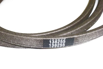 138255 (9-78) 138255 Craftsman Lawn Mower Belt