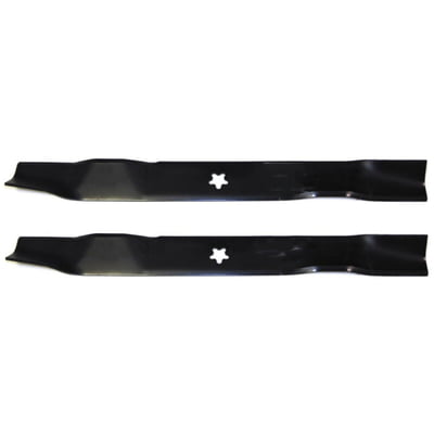 Free Shipping! 2Pk 594893101 Husqvarna Blades Compatible With 532139775, 139775