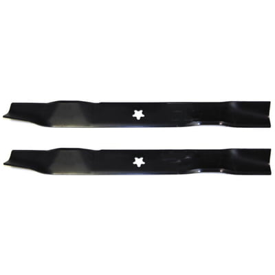 2Pk 594893101 Husqvarna Blades Compatible With 532139775, 139775