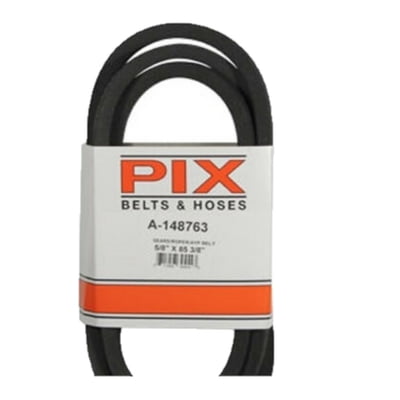 Free Shipping! 148763 Pix Primary Drive Belt Compatible With Craftsman 148763, 532148763