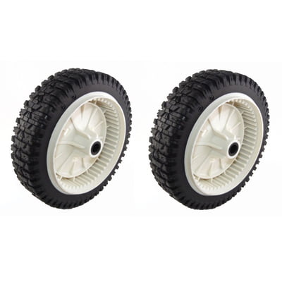 2PK 14998 Wheel Compatible With Husqvarna 532180773, 180773