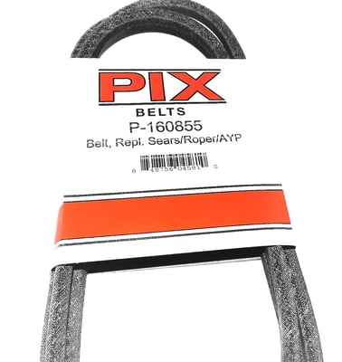 A-160855 PIX Kevlar Craftsman Replacement Belt