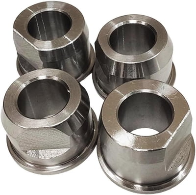 4Pk Wheel Bushings Compatible with AYP/Roper/Sears 532009040, 9040H, John Deere M123811