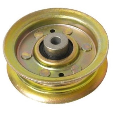 Free Shipping! 532173438 Genuine Craftsman / Husqvarna Flat Idler Pulley Compatible With Part #'s 104360X, 131494, 173438, 532104360